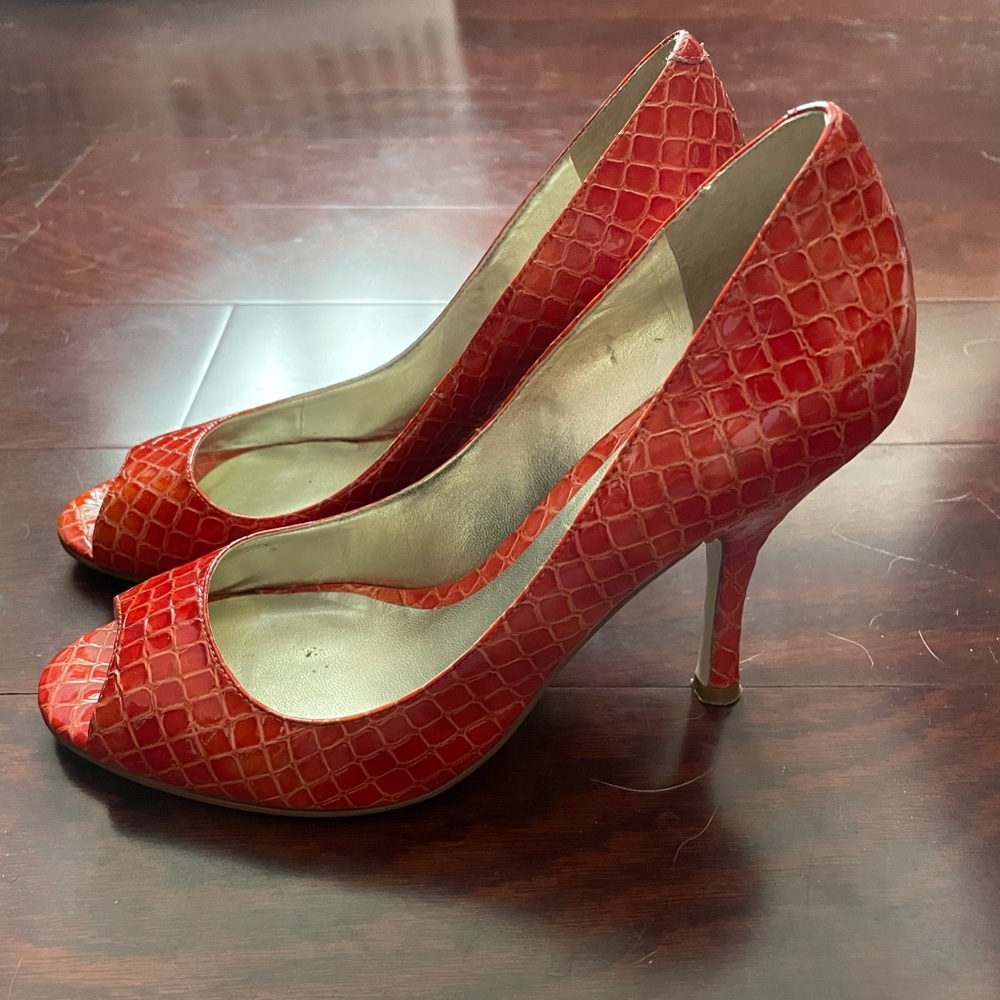 Enzo Angiolini Heels
